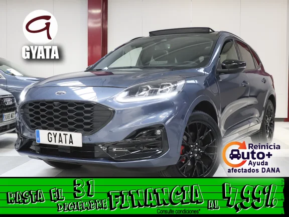 Ford Kuga 2.5 Duratec PHEV ST-Line X Auto 165 kW (225 CV)