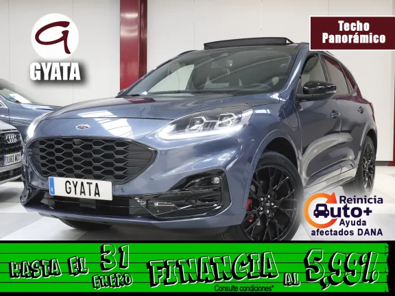 Ford Kuga 2.5 Duratec PHEV ST-Line X Auto 165 kW (225 CV)