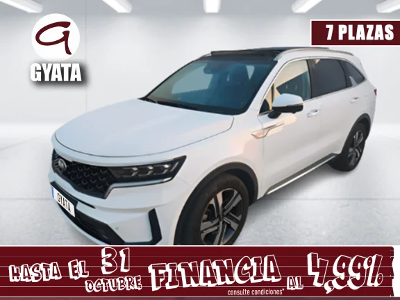 Kia Sorento 2.2 CRDi Emotion 4x2 DCT 148 kW (202 CV)