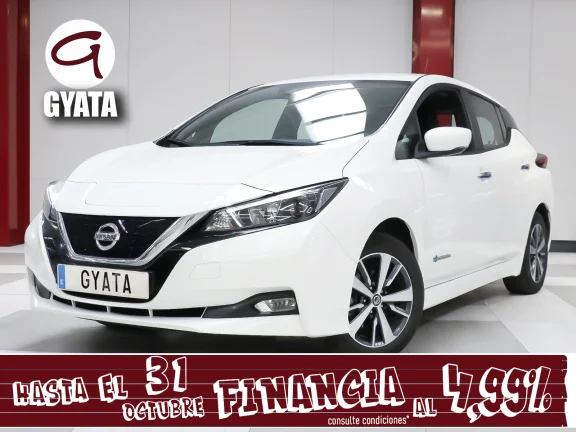 Nissan Leaf 40kWh Acenta 110 kW (150 CV)