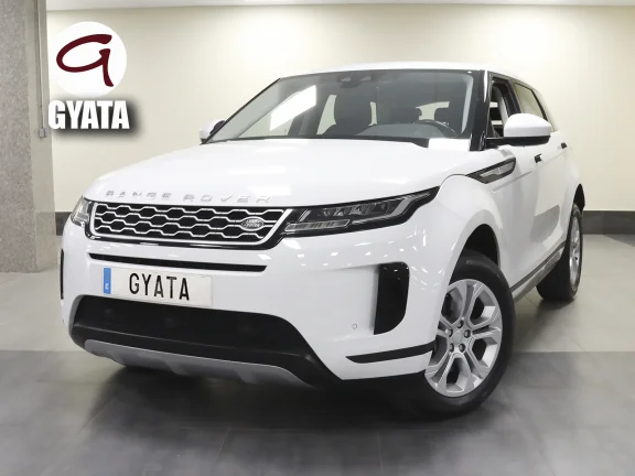 Land Rover Range Rover Evoque D150 S 4WD Auto 110 kW (150 CV)