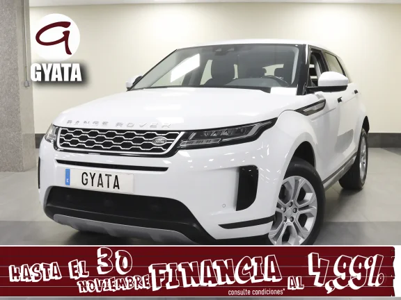 Land Rover Range Rover Evoque D150 S 4WD Auto 110 kW (150 CV)