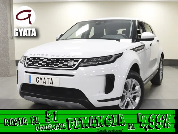 Land Rover Range Rover Evoque D150 S 4WD Auto 110 kW (150 CV)