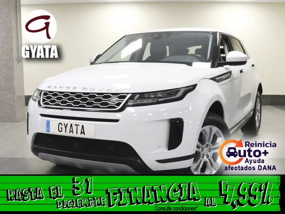 Land Rover Range Rover Evoque D150 S 4WD Auto 110 kW (150 CV)