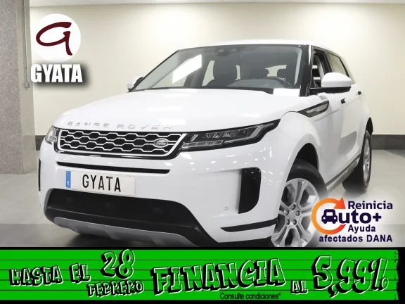 Land Rover Range Rover Evoque D150 S 4WD Auto 110 kW (150 CV)