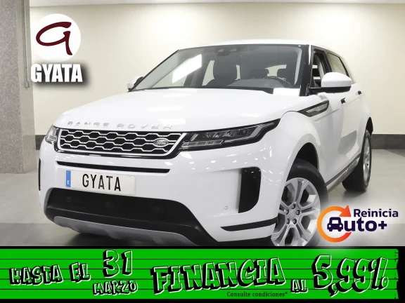 Land Rover Range Rover Evoque D150 S 4WD Auto 110 kW (150 CV)