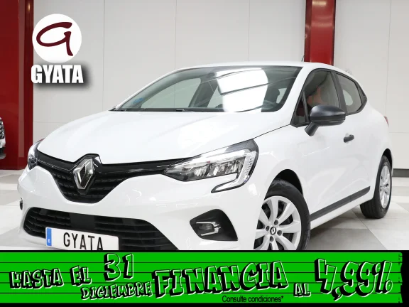 Renault Clio Business TCe 74 kW (100 CV) GLP