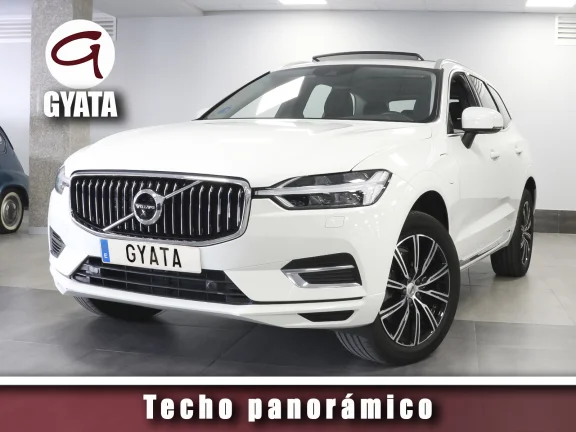 Volvo XC60 T8 Inscription AWD Auto 299 kW (407 CV)