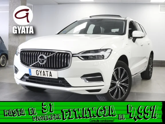 Volvo XC60 T8 Inscription AWD Auto 299 kW (407 CV)