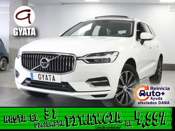 Volvo XC60 T8 Inscription AWD Auto 299 kW (407 CV)