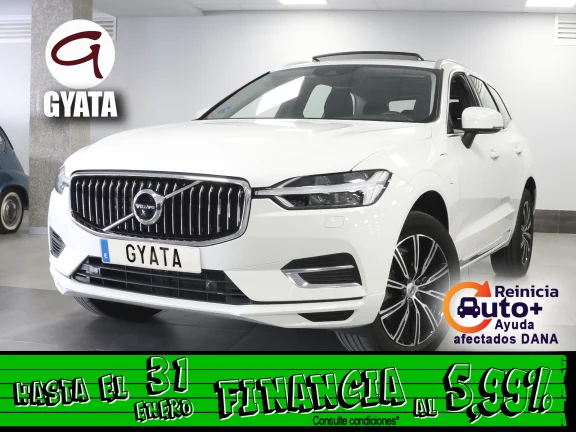 Volvo XC60 T8 Inscription AWD Auto 299 kW (407 CV)