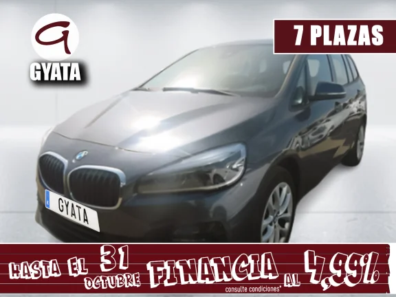 BMW Serie 2 218d Gran Tourer 110 kW (150 CV)