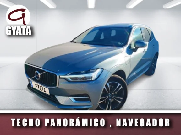 Volvo XC60 2.0 T8 Business Plus AWD Auto 287 kW (390 CV)