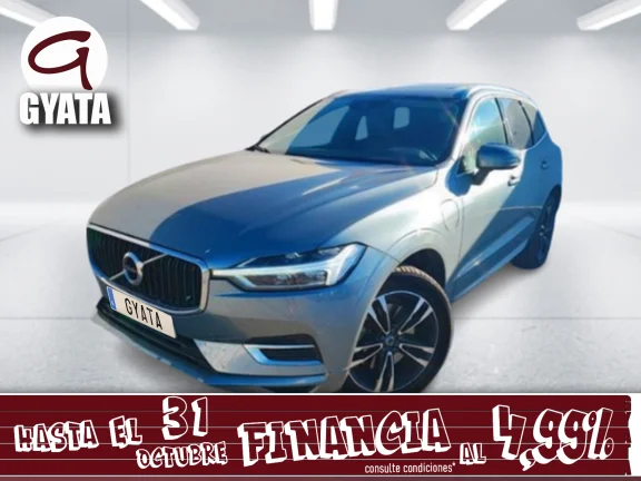 Volvo XC60 2.0 T8 Business Plus AWD Auto 287 kW (390 CV)