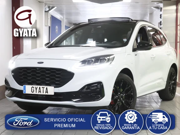 Ford Kuga 2.5 Duratec PHEV ST-Line X Auto 165 kW (225 CV)