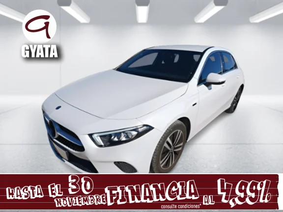 Mercedes-Benz Clase A Compacto A 250 e EQ 160 kW (218 CV)