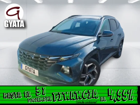 Hyundai Tucson 1.6 TGDI PHEV Style 4x4 Auto 195 kW (265 CV)