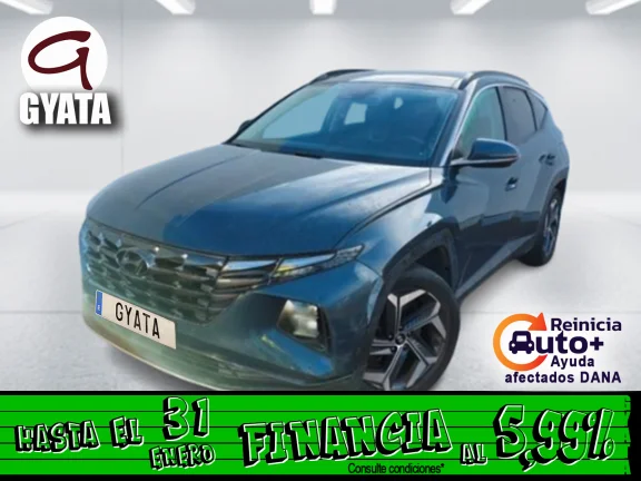 Hyundai Tucson 1.6 TGDI PHEV Style 4x4 Auto 195 kW (265 CV)