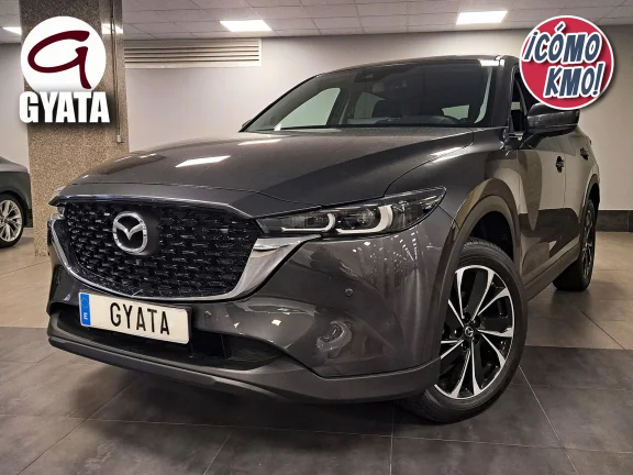 Mazda CX-5 2.0 GE Evolution 2WD 121 kW (165 CV)