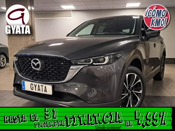 Mazda CX-5 2.0 GE Evolution 2WD 121 kW (165 CV)