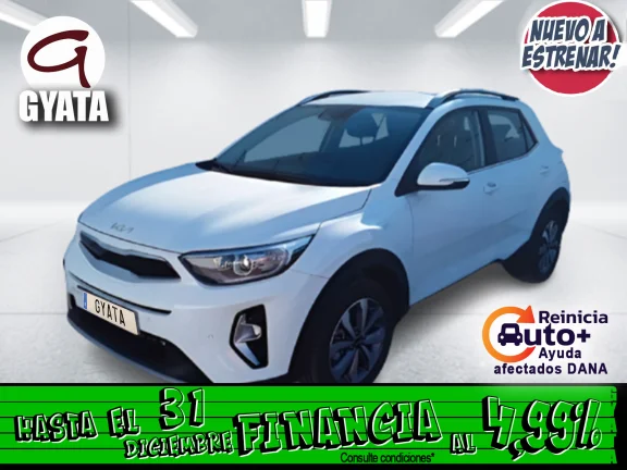 Kia Stonic 1.0 T-GDi MHEV Drive 74 kW (100 CV)