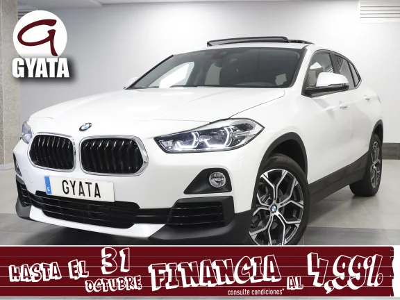 BMW X2 sDrive18i 103 kW (140 CV)