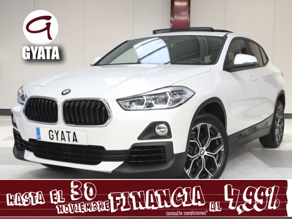 BMW X2 sDrive18i 103 kW (140 CV)