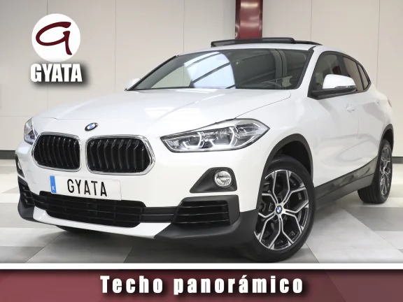 BMW X2 sDrive18i 103 kW (140 CV)