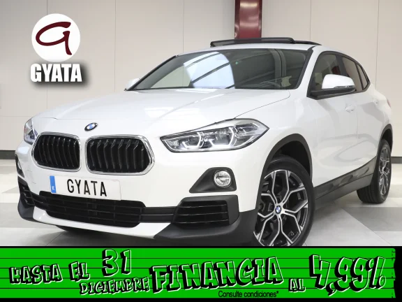 BMW X2 sDrive18i 103 kW (140 CV)