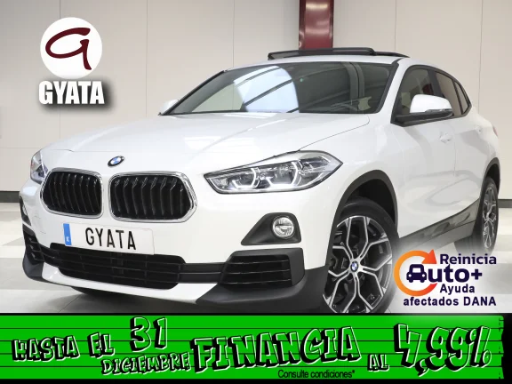 BMW X2 sDrive18i 103 kW (140 CV)