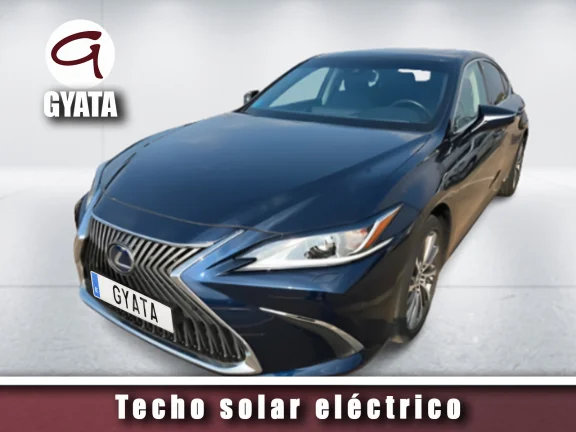 Lexus ES 300h Premium 160 kW (218 CV)