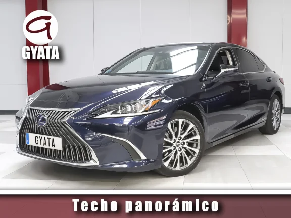 Lexus ES 300h Premium 160 kW (218 CV)