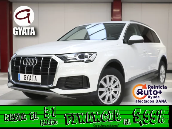 Audi Q7 45 TDI quattro 170 kW (231 CV) tiptronic