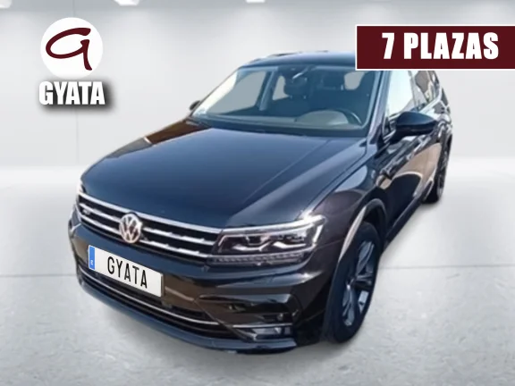 Volkswagen Tiguan Allspace Advance 2.0 TDI 4Motion 110 kW (150 CV) DSG