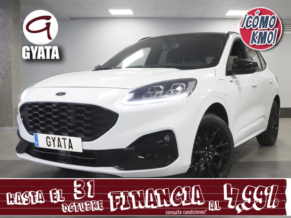 Ford Kuga 2.5 Duratec PHEV ST-Line X Auto 165 kW (225 CV)