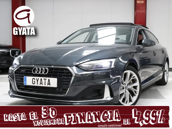 Audi A5 Sportback Advanced 45 TFSI quattro 180 kW (245 CV) S tronic