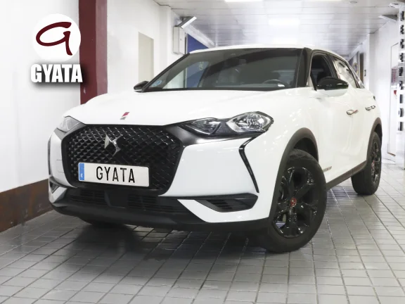 DS DS3 Crossback Performance Line PureTech 73 kW (100 CV)