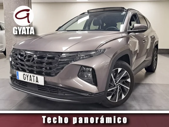 Hyundai Tucson 1.6 TGDI 48V Tecno Sky DCT 110 kW (150 CV)