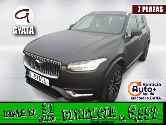 Volvo XC90 T8 Recharge Inscription AWD Auto 335 kW (455 CV)