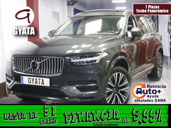 Volvo XC90 T8 Recharge Inscription AWD Auto 335 kW (455 CV)