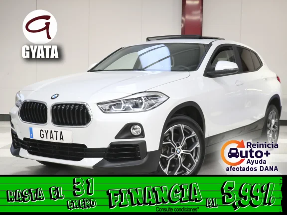 BMW X2 sDrive18i 103 kW (140 CV)