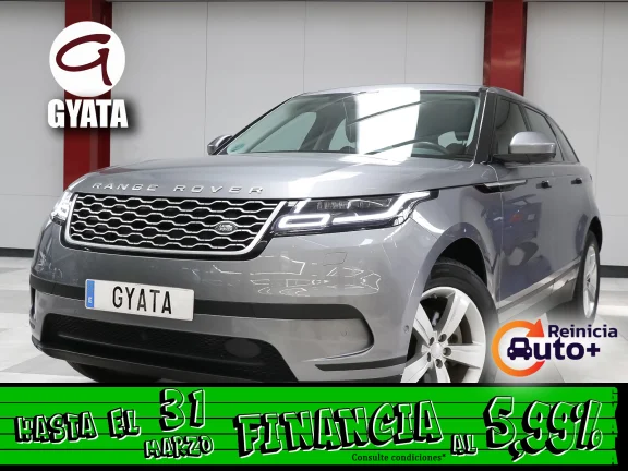 Land Rover Range Rover Velar D180 S 4WD Auto 132 kW (180 CV)