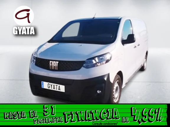 Fiat Scudo Furgon 75kW L2 Business 100 kW (136 CV)