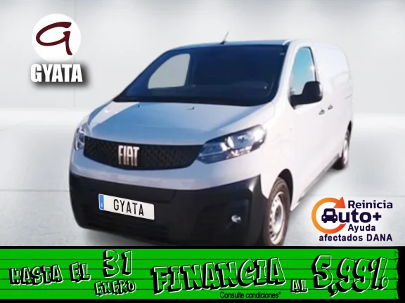 Fiat Scudo Furgon 75kW L2 Business 100 kW (136 CV)