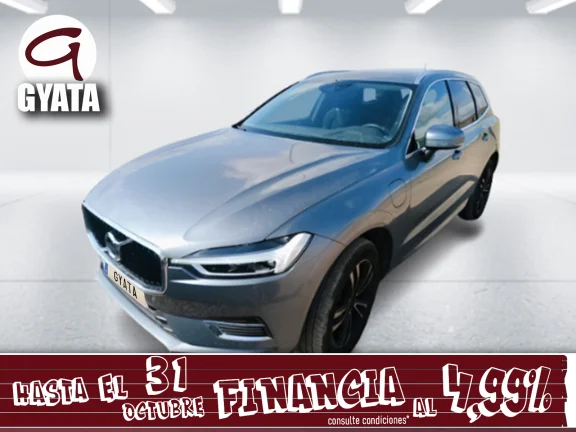 Volvo XC60 2.0 T8 Business Plus AWD Auto 287 kW (390 CV)