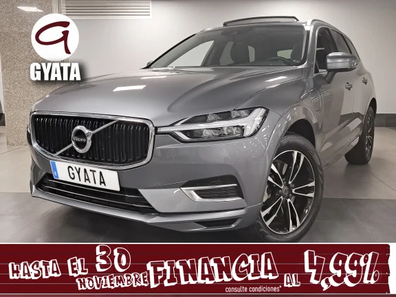 Volvo XC60 2.0 T8 Business Plus AWD Auto 287 kW (390 CV)