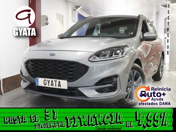 Ford Kuga 1.5 EcoBoost ST-Line 110 kW (150 CV)