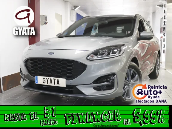 Ford Kuga 1.5 EcoBoost ST-Line 110 kW (150 CV)