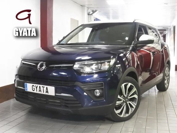 SsangYong Tivoli G15T Limited Auto 120 kW (163 CV)