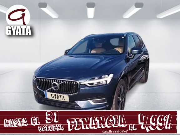 Volvo XC60 T8 Inscription AWD Auto 287 kW (390 CV)